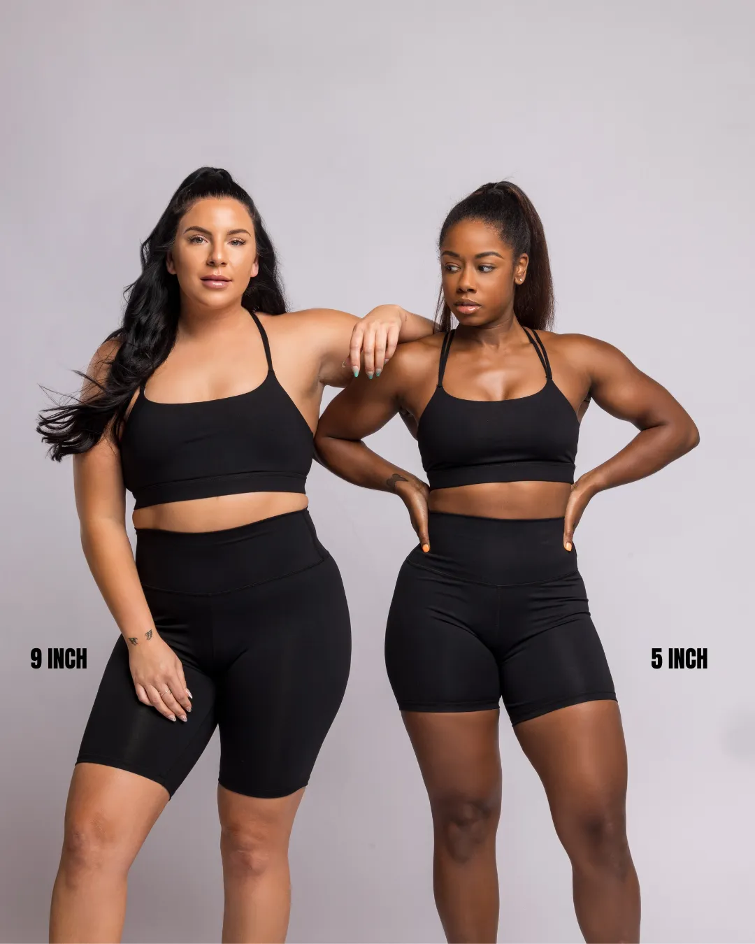 9" Onyx Essential Short