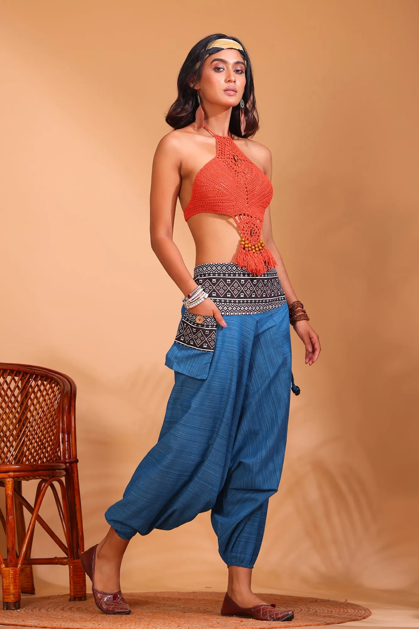 Alchemist Unisex Harem Pant