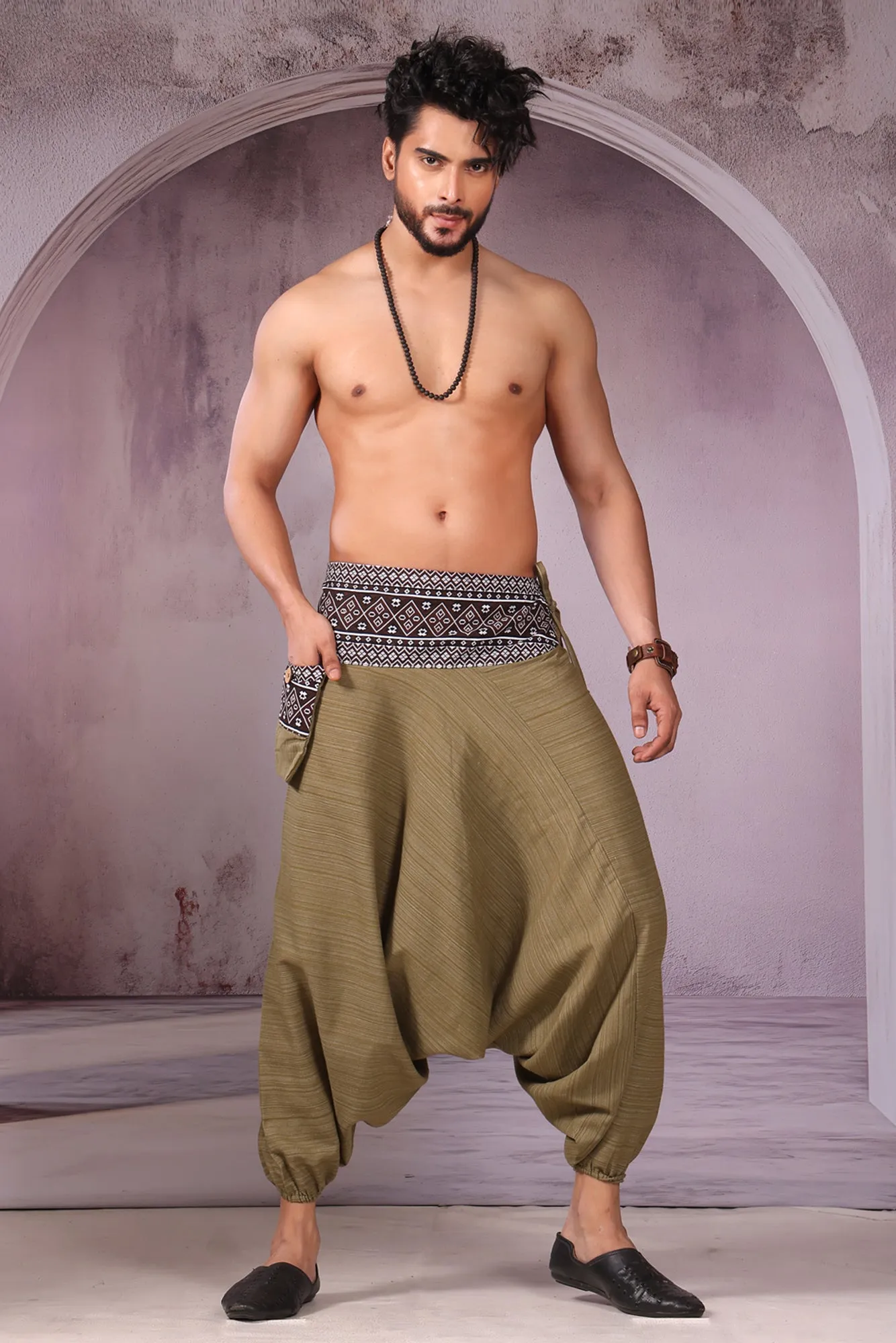Alchemist Unisex Harem Pant