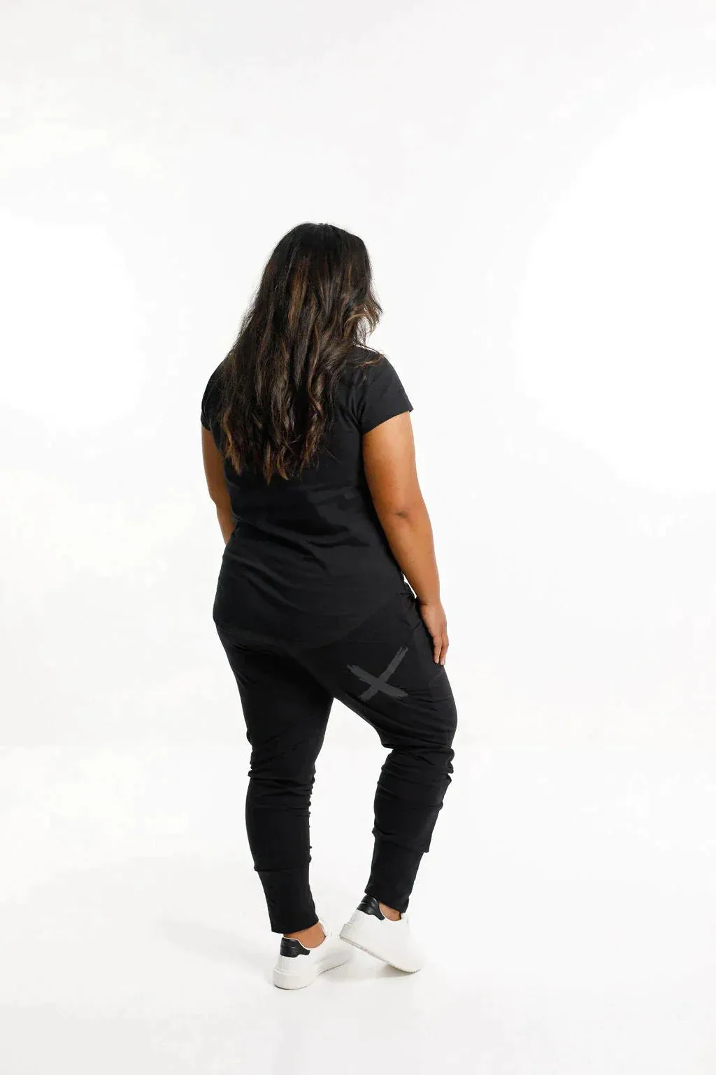 Apartment Pants - New matt Black X