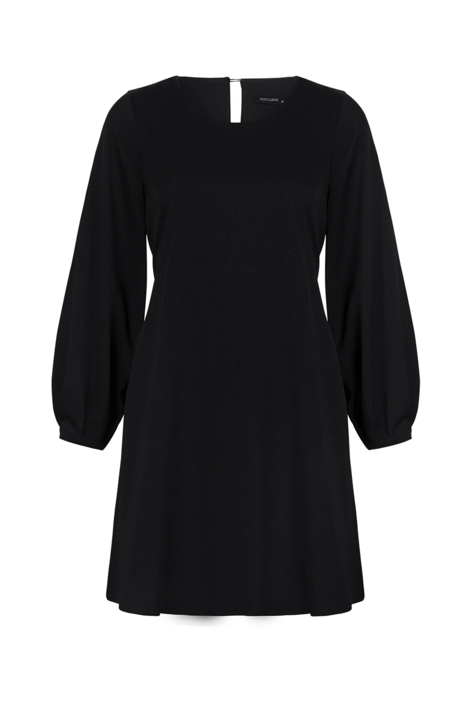 Belted Mini Dress (Final Sale)