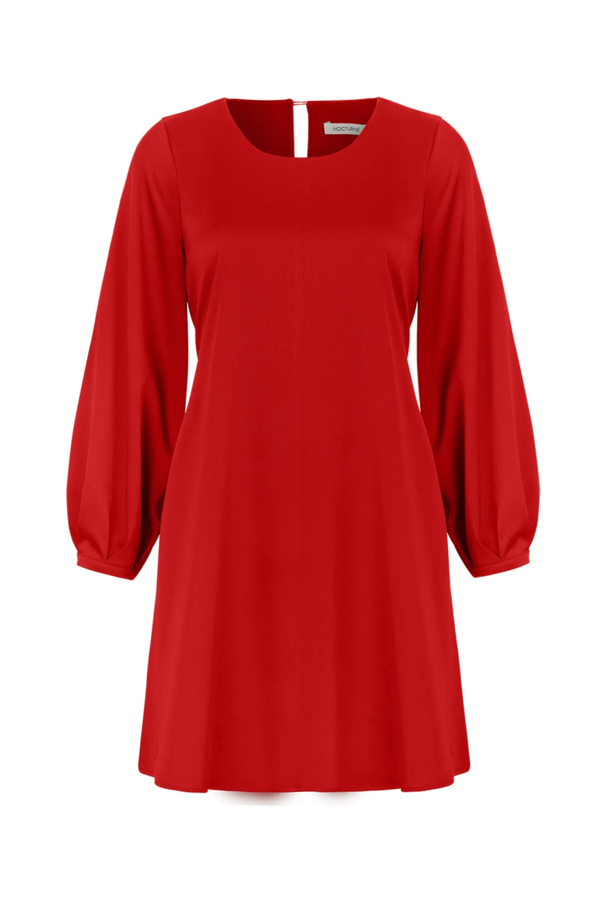 Belted Mini Dress (Final Sale)