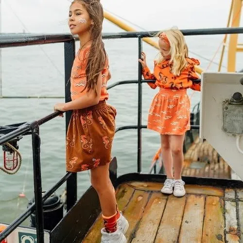 Blouse Seahorse