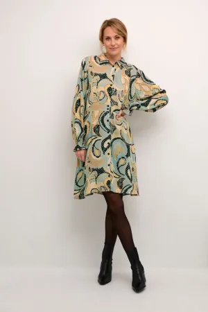 Bobbie Shirt Dress