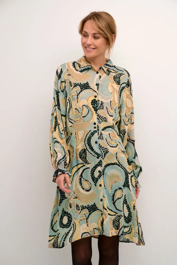 Bobbie Shirt Dress