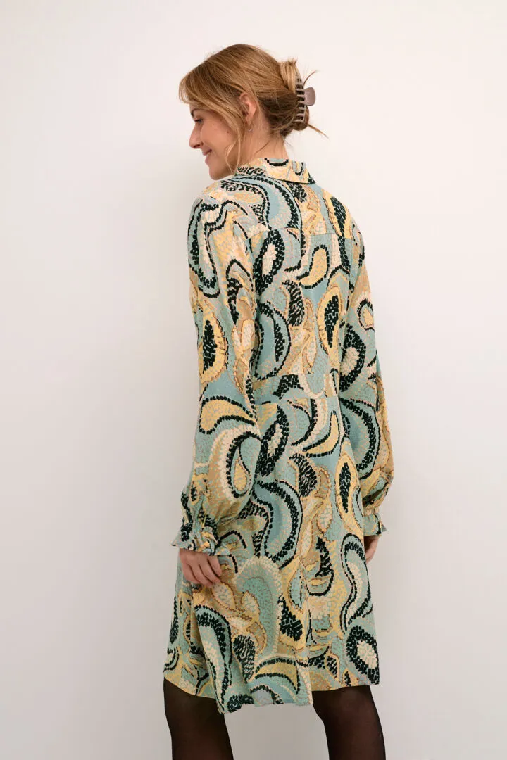 Bobbie Shirt Dress