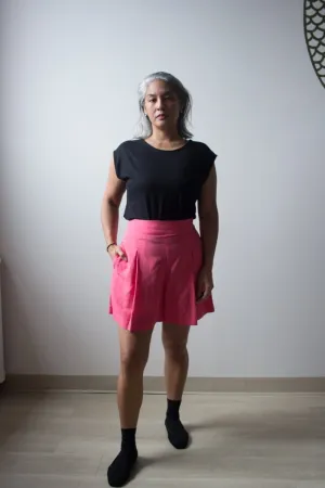 Bodybag Sao Paulo Shorts - Black or Raspberry (Online Exclusive)