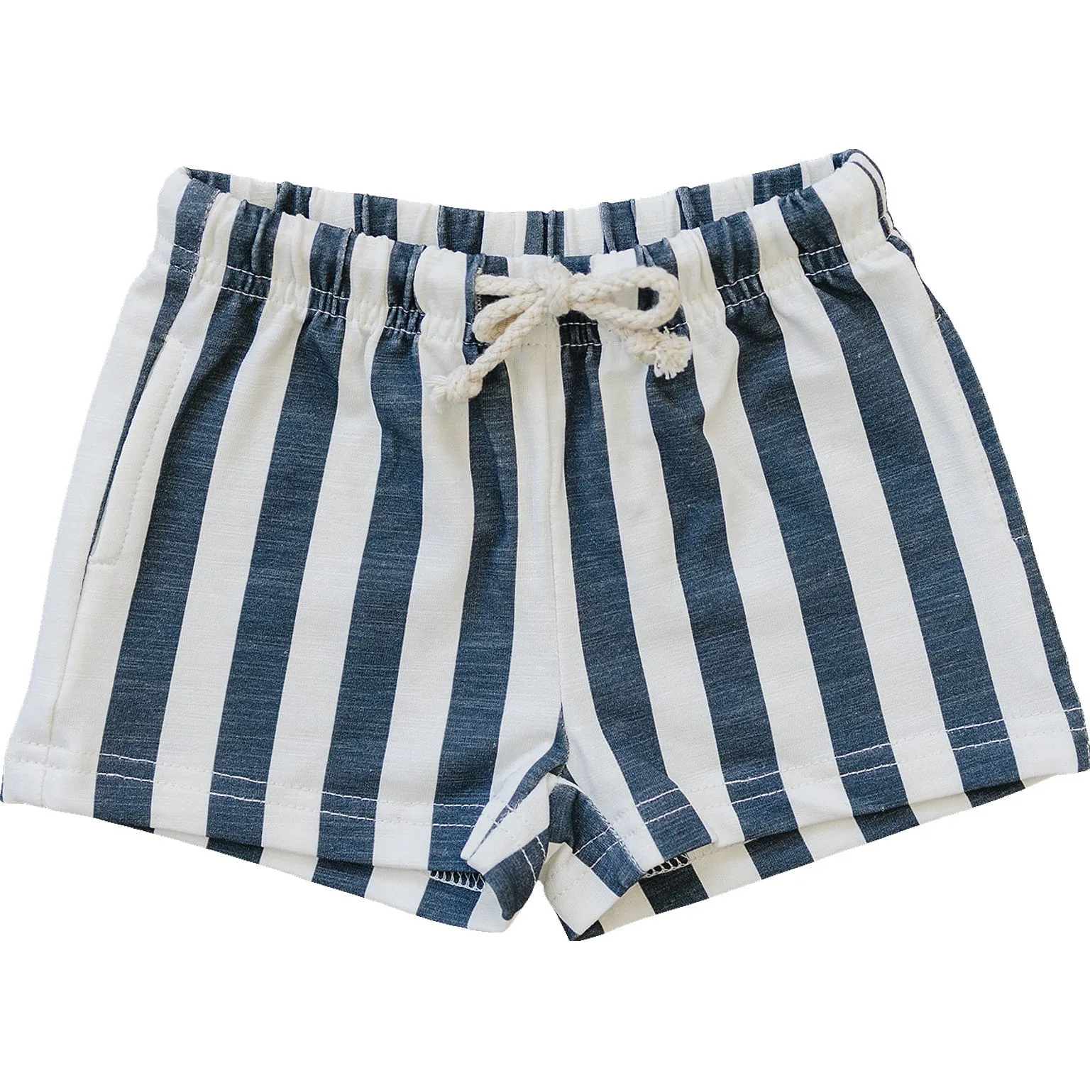 Boys Stripe Shorts