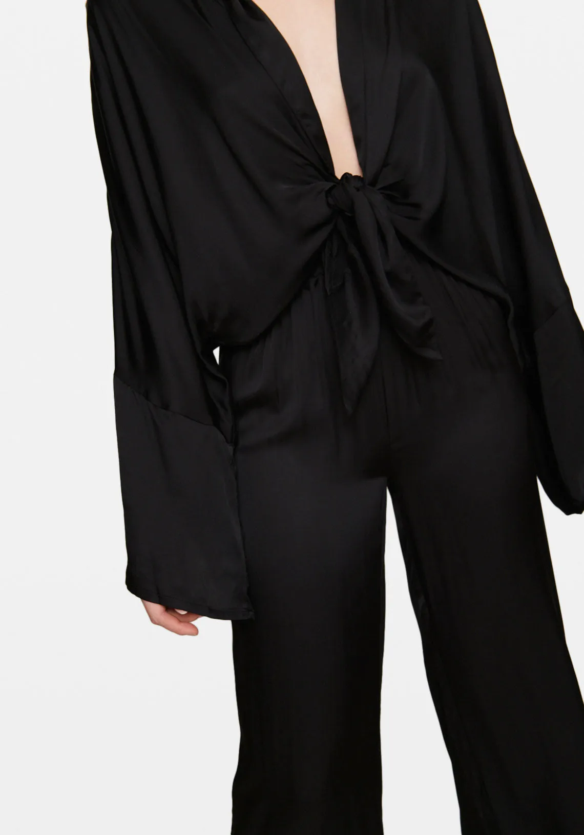 BRINLEY PANT BLACK