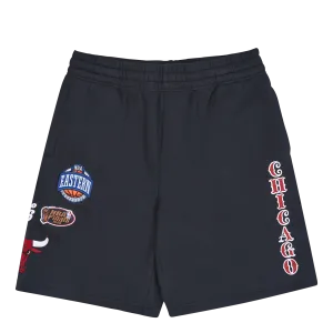 Bulls Team Origins Fleece Short