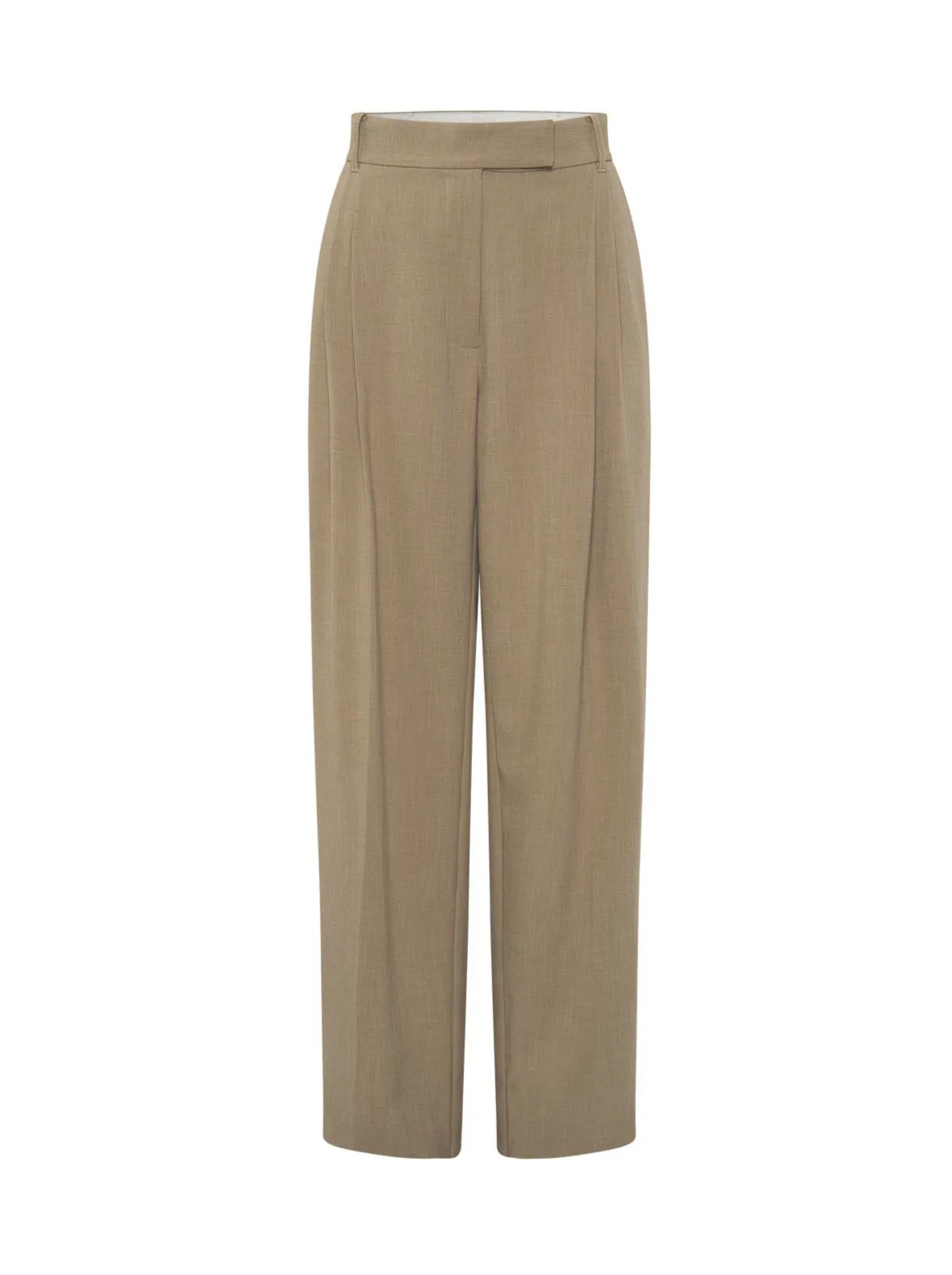 Camilla and Marc Fernando Pant in Flax