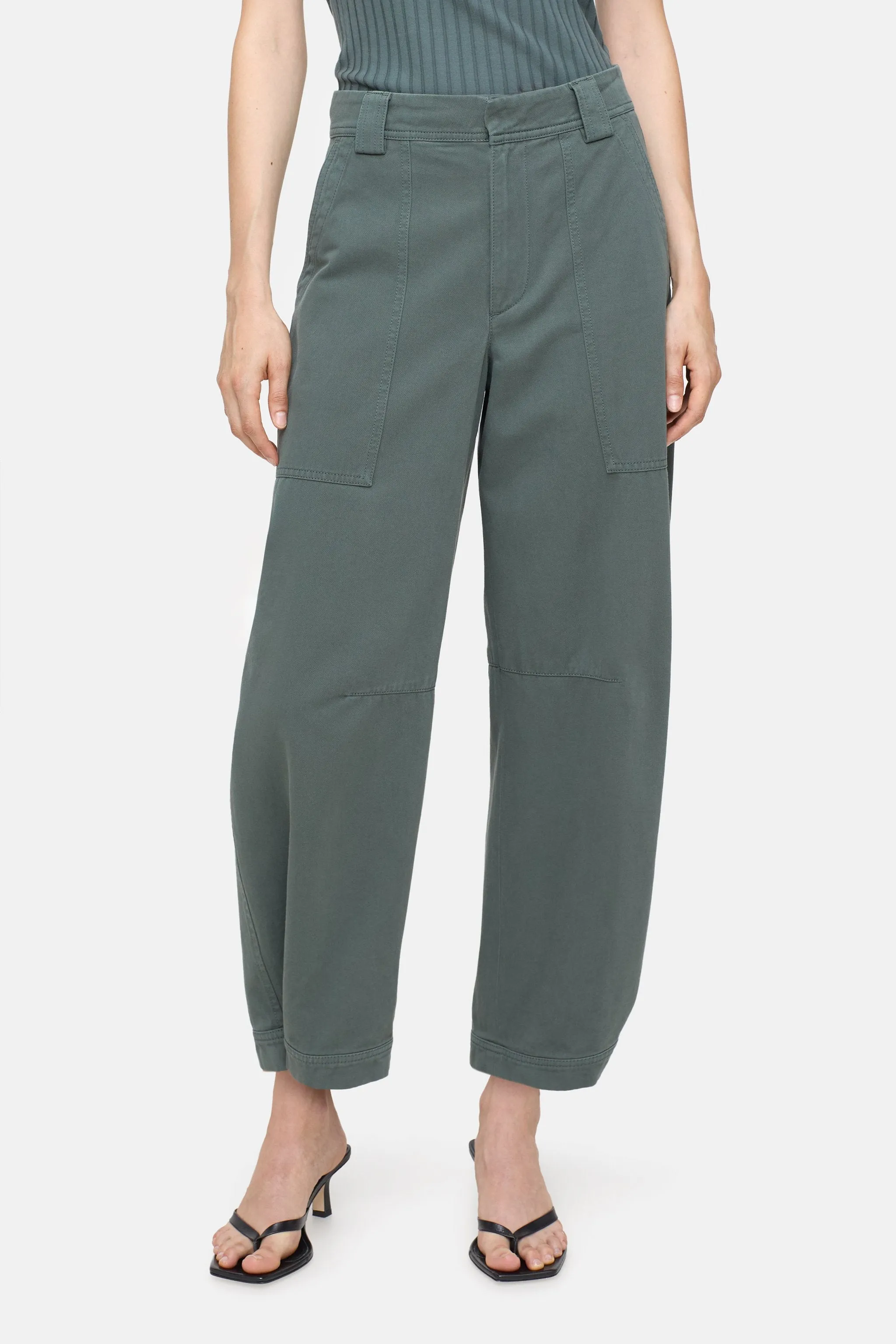 CLOSED WOMENS RHANNON RELAXED PANT - 2 COLORS
