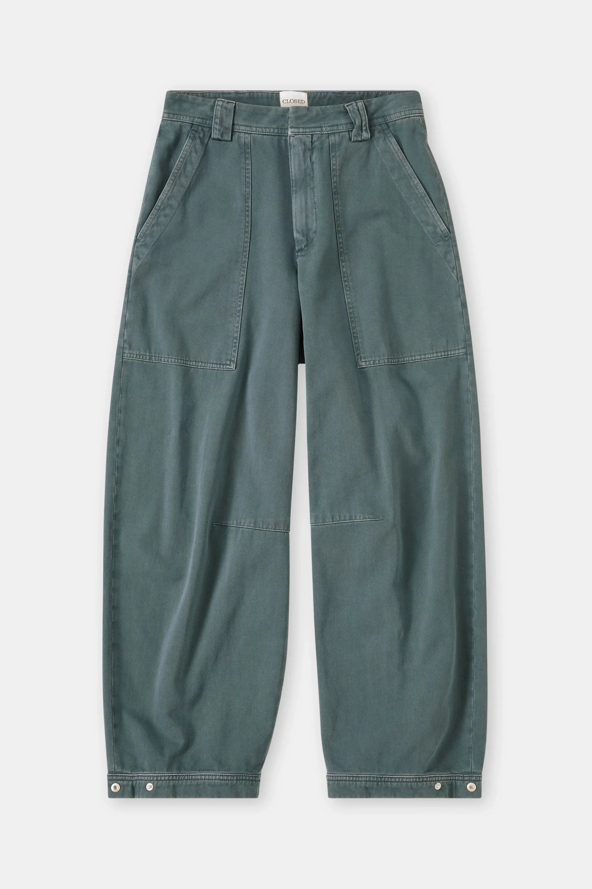CLOSED WOMENS RHANNON RELAXED PANT - 2 COLORS