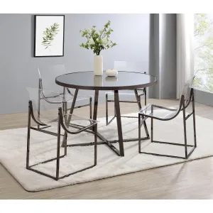 Coaster Furniture Jillian 5 pc Dinign Set