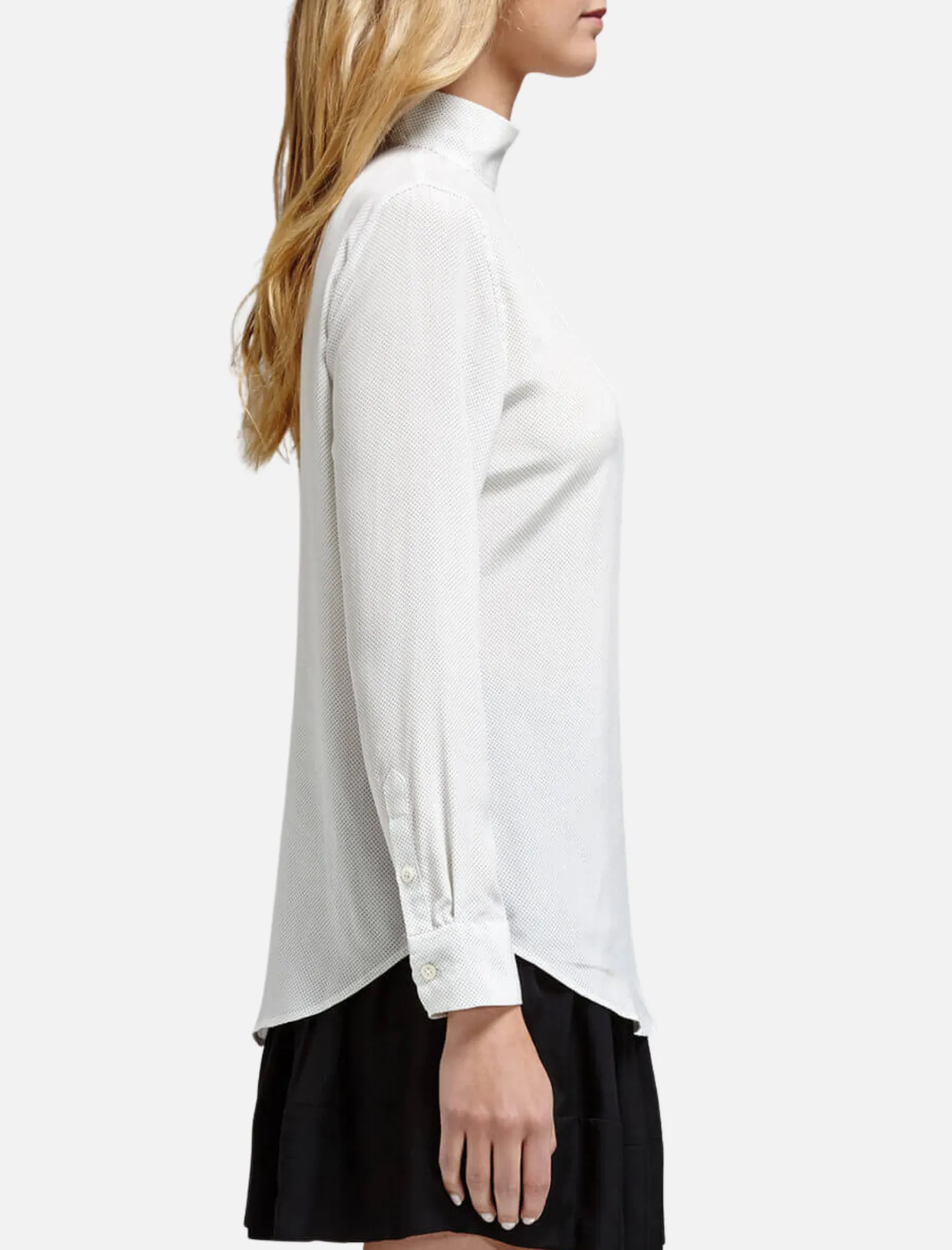 Curtis Mock Neck Top