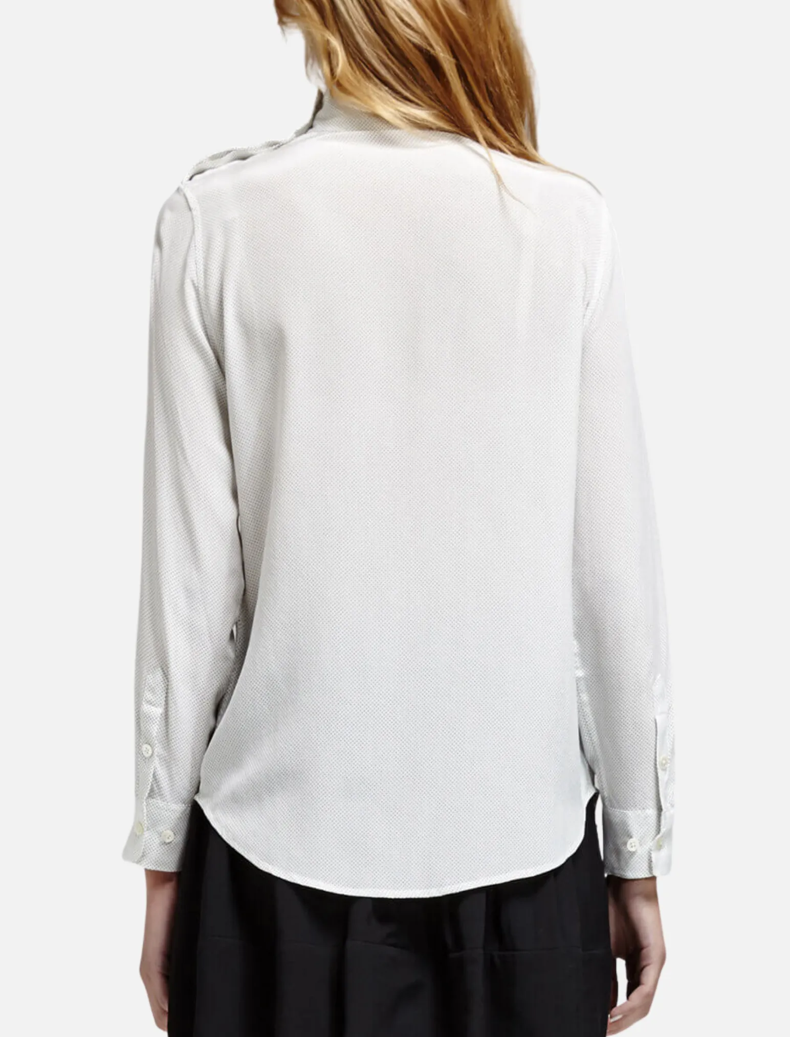 Curtis Mock Neck Top