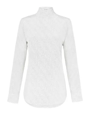 Curtis Mock Neck Top