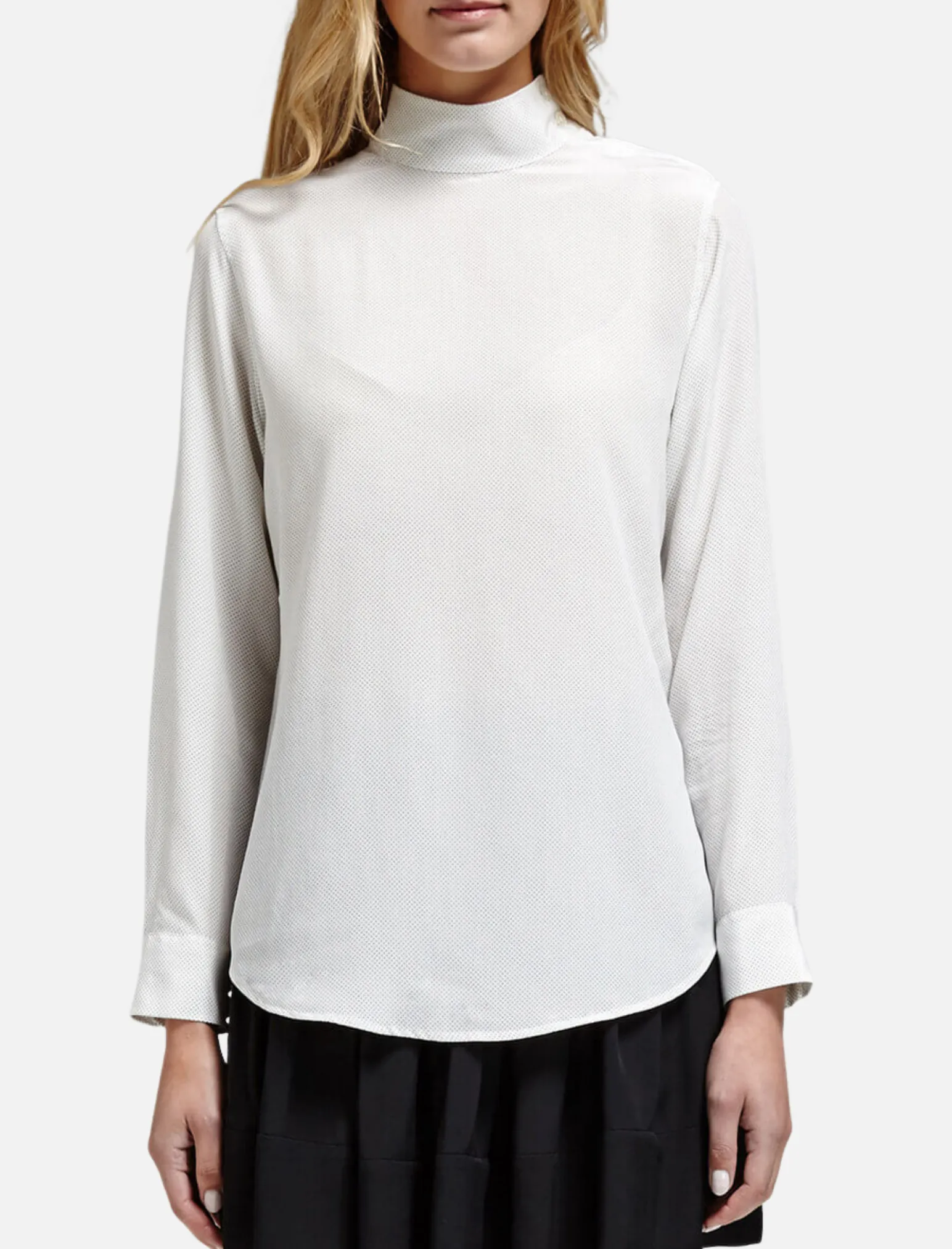 Curtis Mock Neck Top