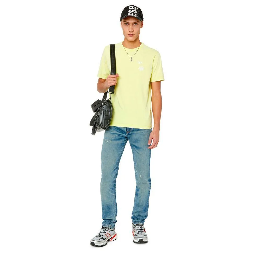 Diesel Sleek Low Waist Skinny Herre Denim
