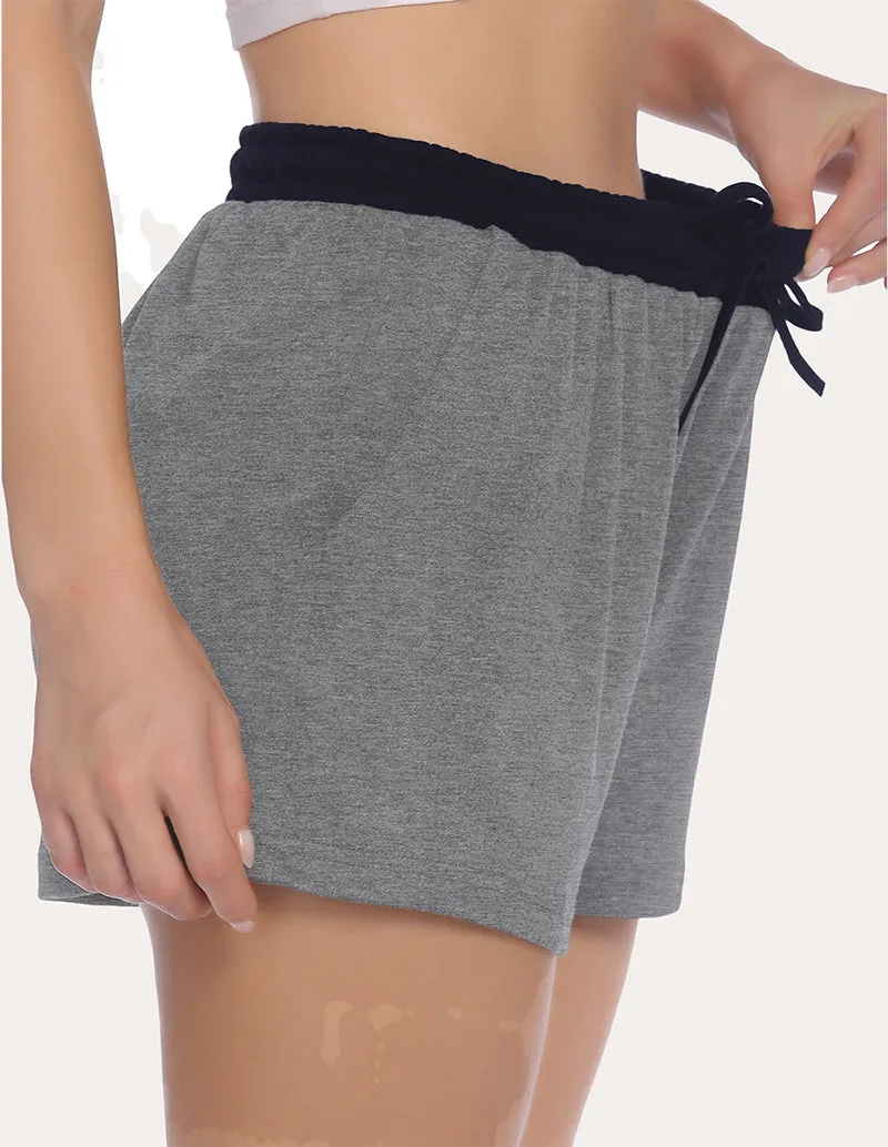 Ekouaer Soft Comfy Pajama Shorts (US Only)