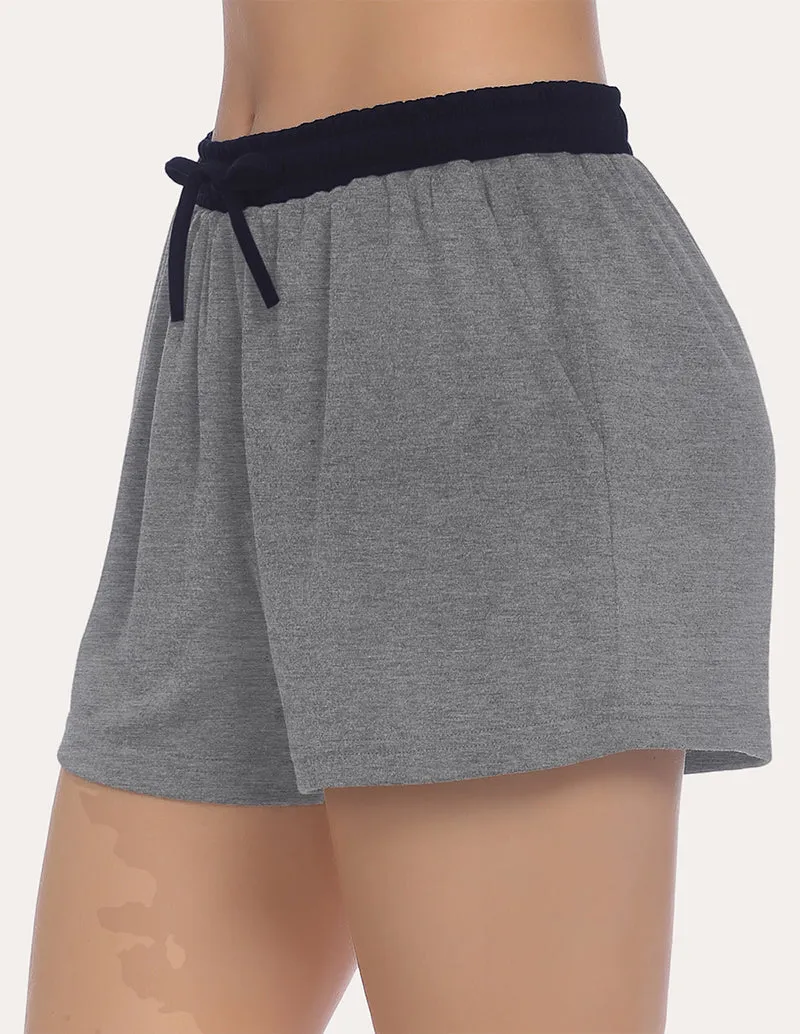 Ekouaer Soft Comfy Pajama Shorts (US Only)