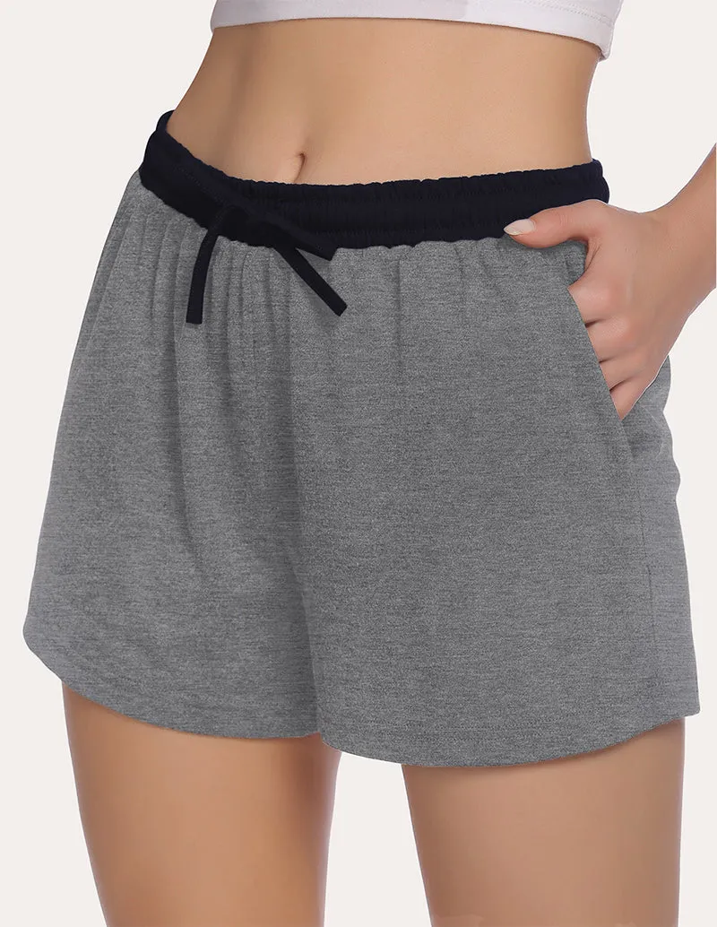 Ekouaer Soft Comfy Pajama Shorts (US Only)