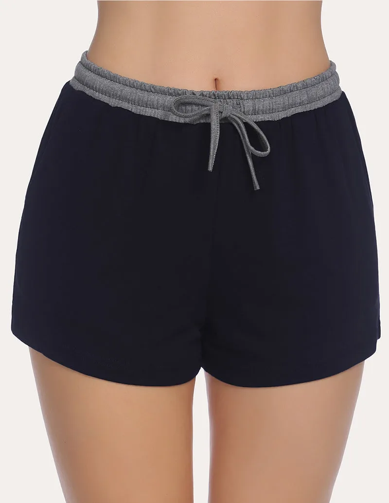 Ekouaer Soft Comfy Pajama Shorts (US Only)