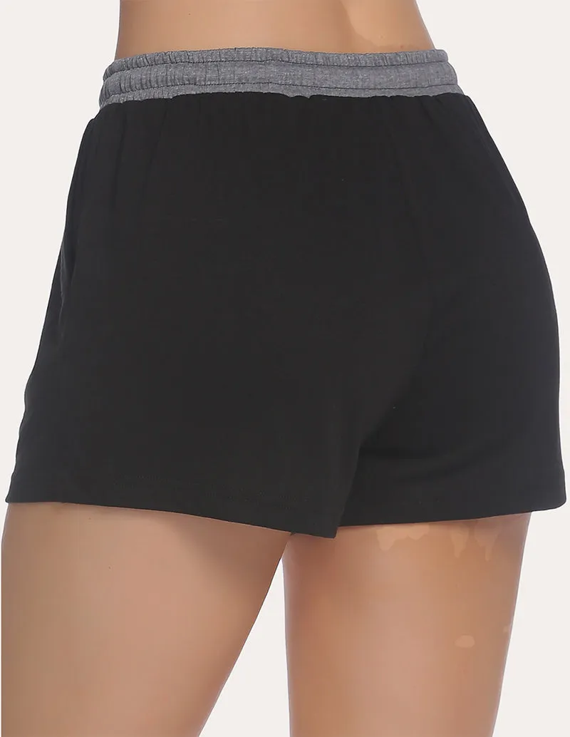 Ekouaer Soft Comfy Pajama Shorts (US Only)