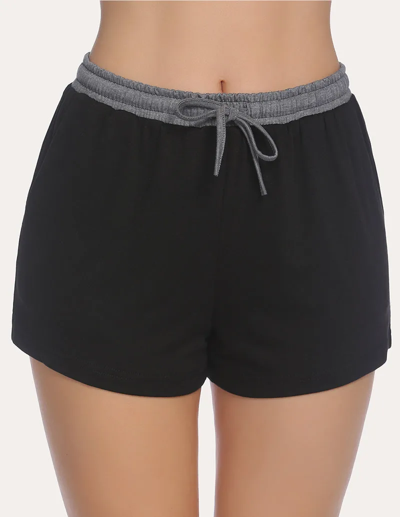 Ekouaer Soft Comfy Pajama Shorts (US Only)