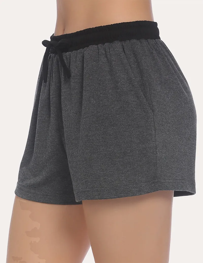 Ekouaer Soft Comfy Pajama Shorts (US Only)