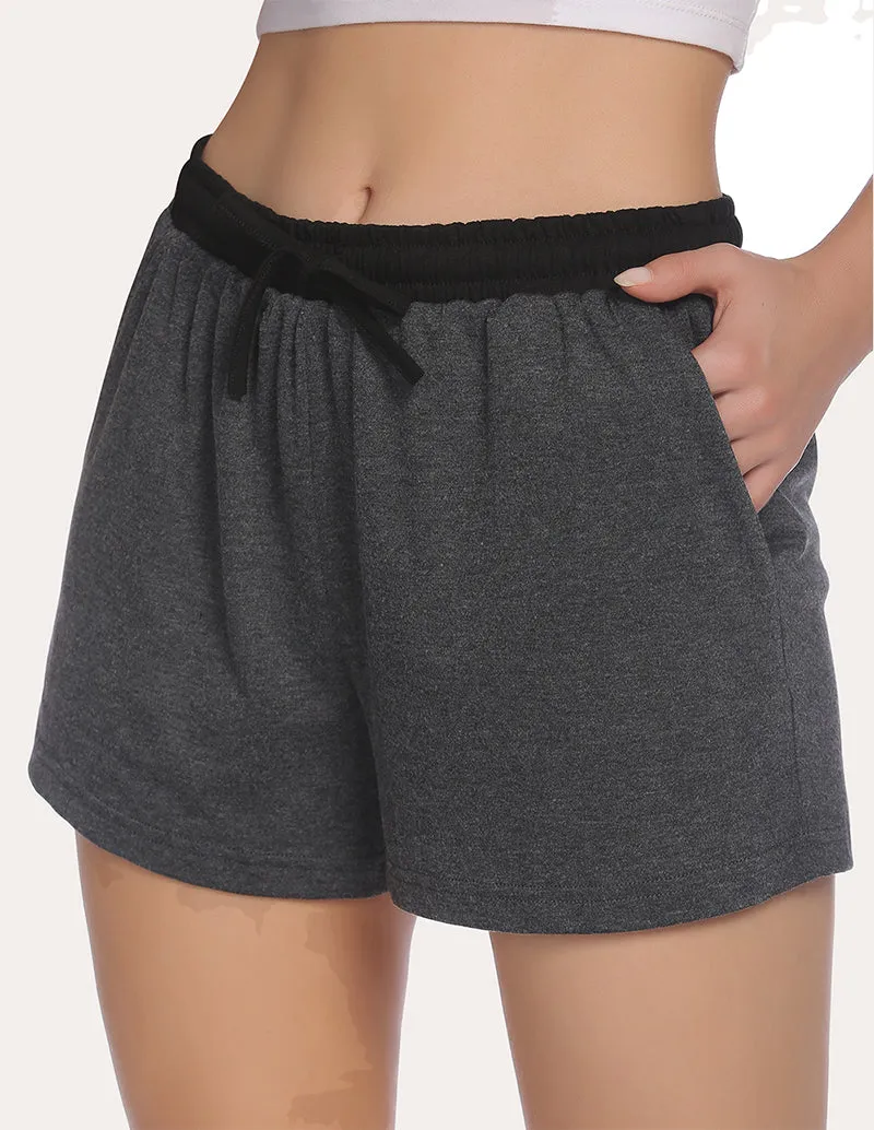 Ekouaer Soft Comfy Pajama Shorts (US Only)