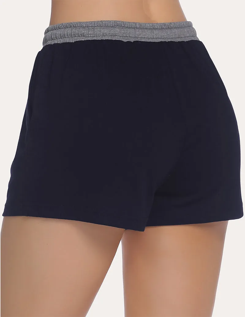 Ekouaer Soft Comfy Pajama Shorts (US Only)