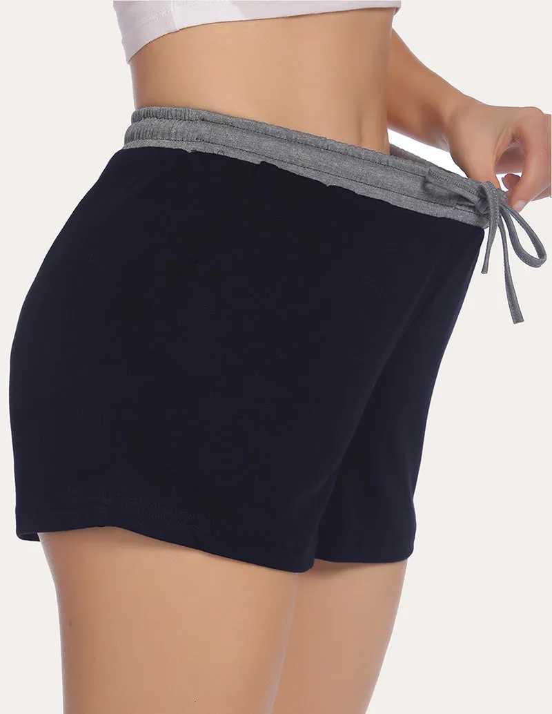 Ekouaer Soft Comfy Pajama Shorts (US Only)