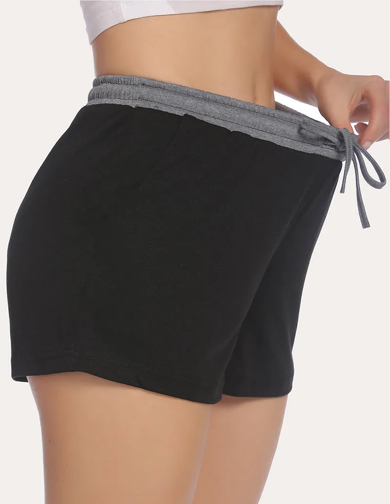 Ekouaer Soft Comfy Pajama Shorts (US Only)