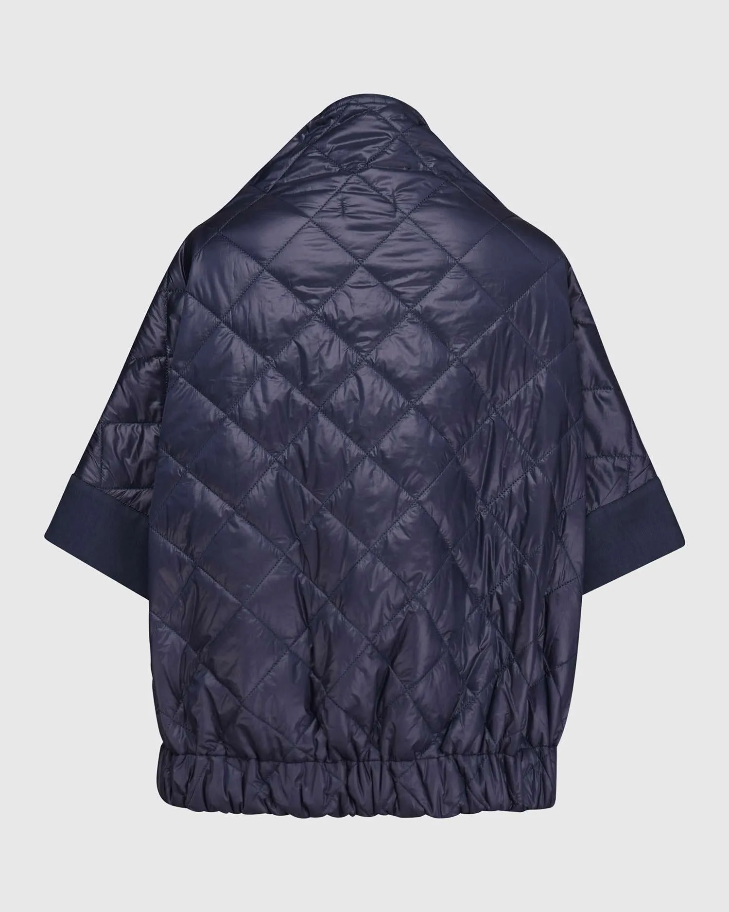 Ether Anorak Top, Royal