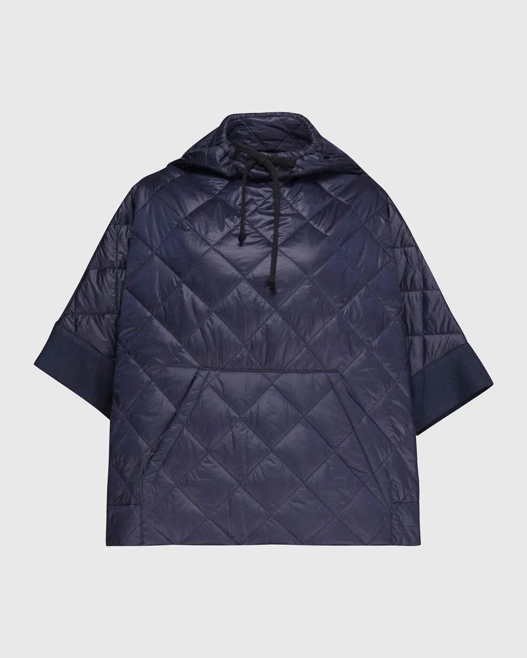 Ether Anorak Top, Royal