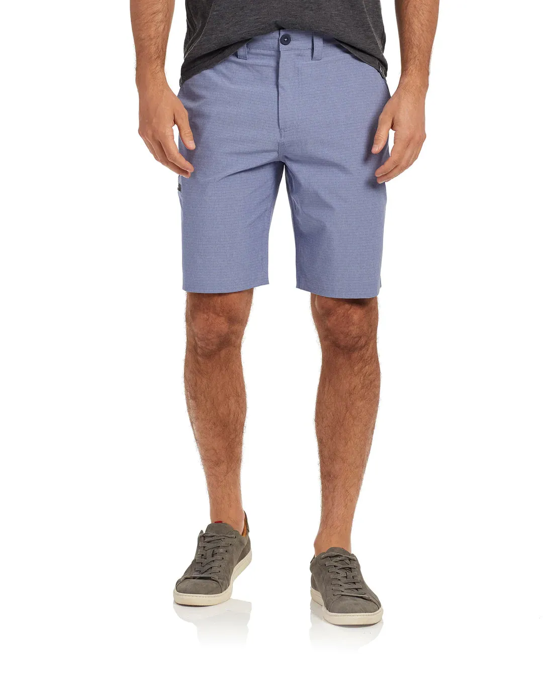 Flag and Anthem Blue Madeflex Shorts