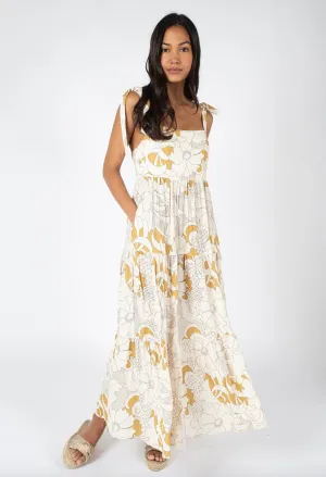 Floral Lily Dress