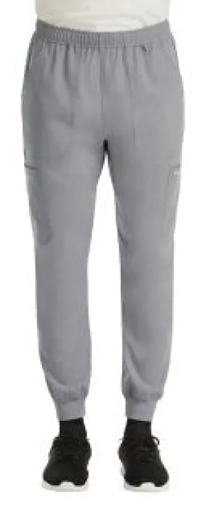 Full Elastic Waistband Jogger Pant by Maevn (Regular) XXS-3XL /Quiet grey
