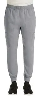 Full Elastic Waistband Jogger Pant by Maevn (Regular) XXS-3XL /Quiet grey