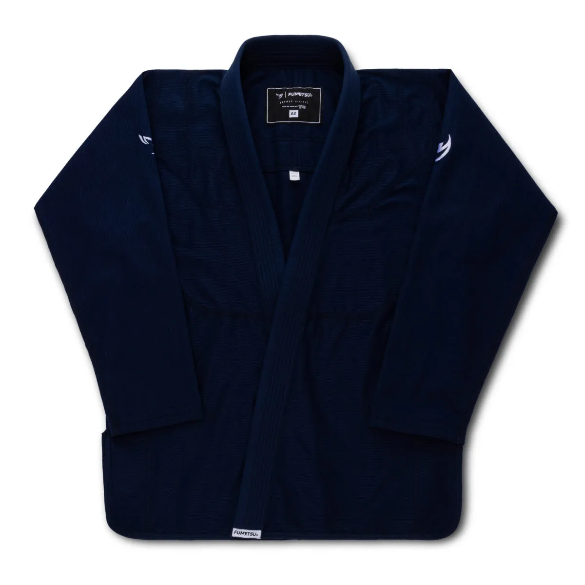 Fumetsu Ghost V-Lite BJJ Gi Navy