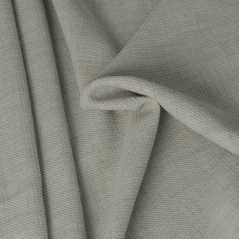 Grey Honeycomb Fabric 2440