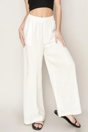 Harbor Point Pants- White
