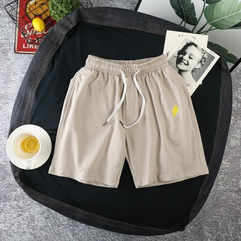 Loose trendy hip-hop all-match sports pants