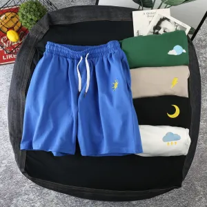 Loose trendy hip-hop all-match sports pants