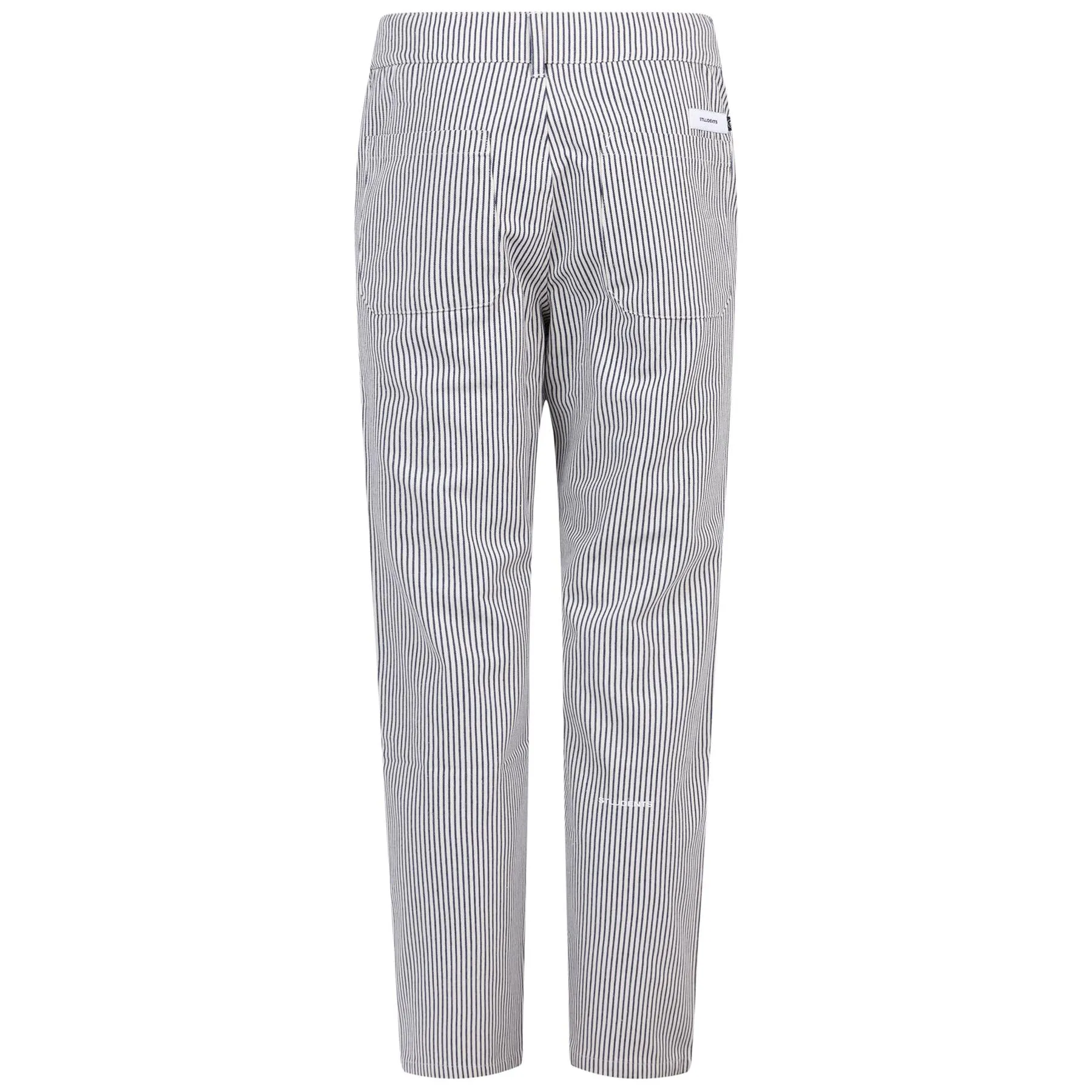 Louis Hickory Pants Navy - AW24
