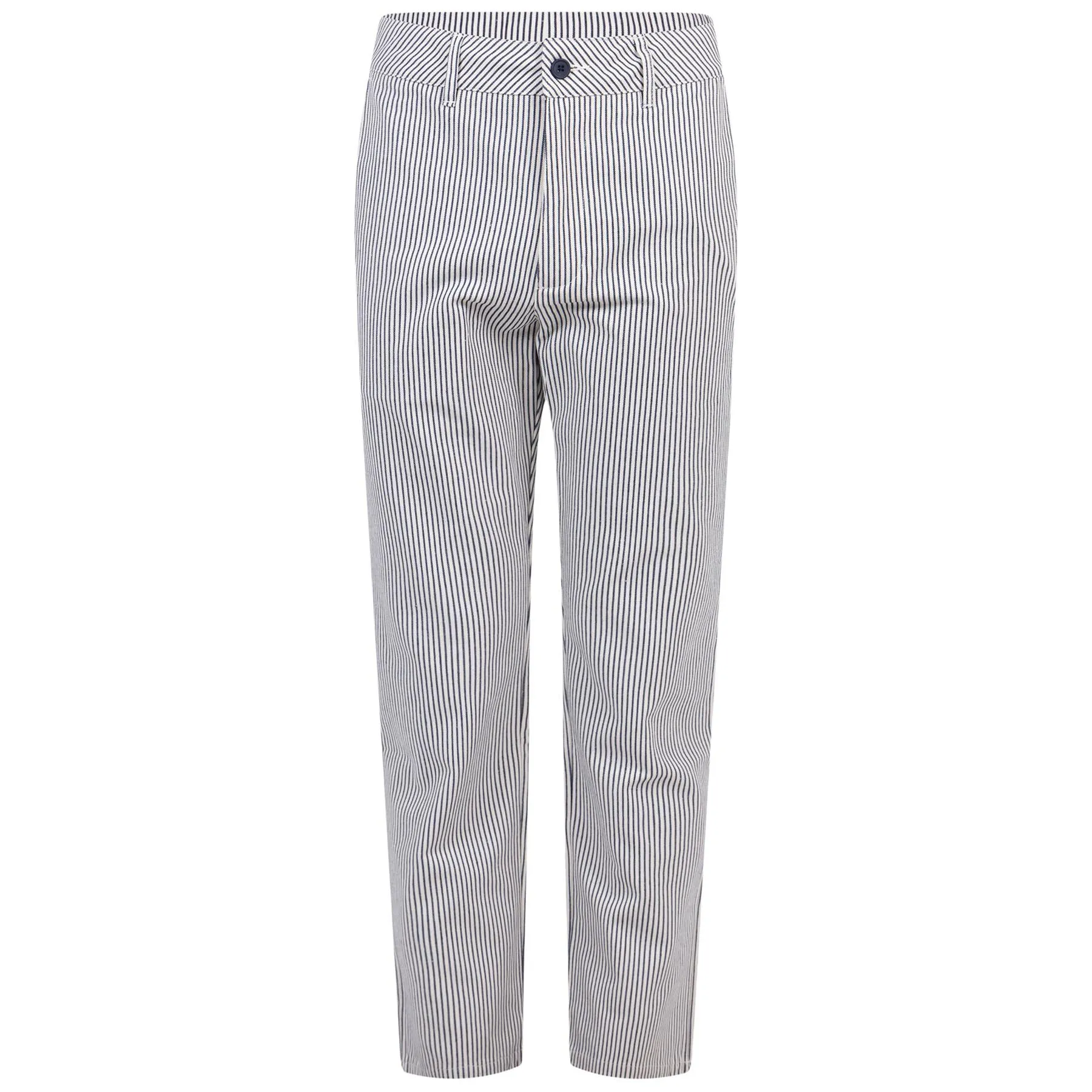 Louis Hickory Pants Navy - AW24