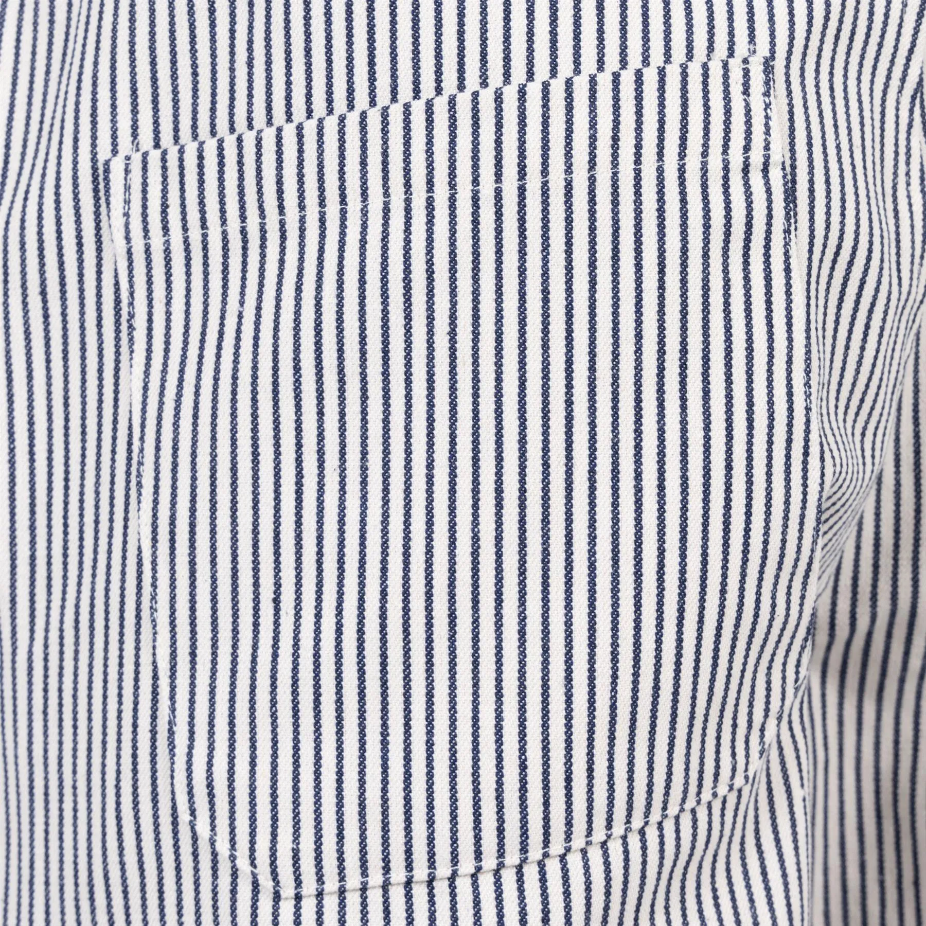Louis Hickory Pants Navy - AW24