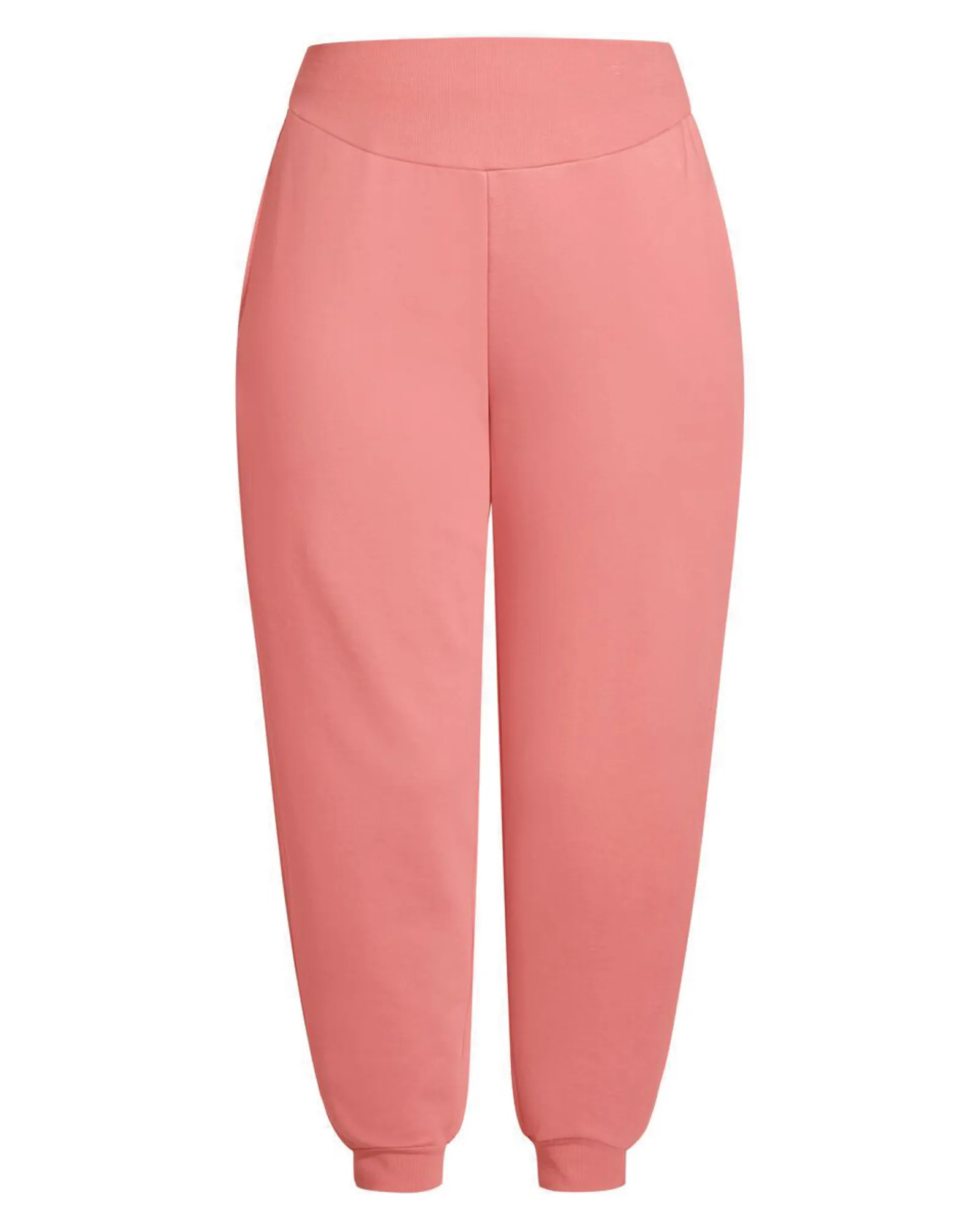 Lounger Cotton-Blend Jogger | Tea Rose