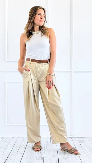 Magical Sparkle Italian Pants